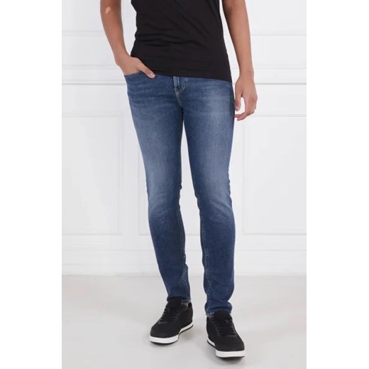 CALVIN KLEIN JEANS Jeansy | Skinny fit ze sklepu Gomez Fashion Store w kategorii Jeansy męskie - zdjęcie 172988420