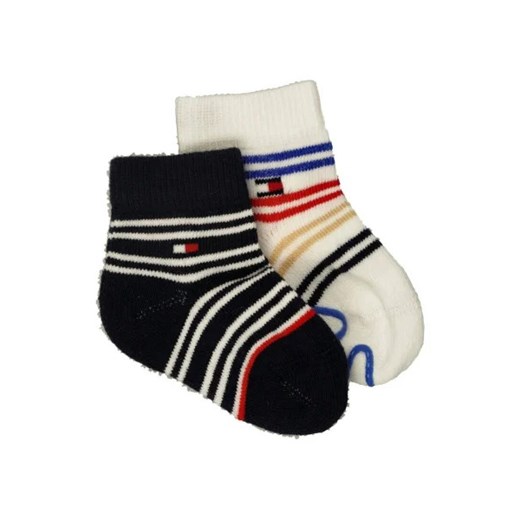 Tommy Hilfiger Skarpety 2-pack ze sklepu Gomez Fashion Store w kategorii Skarpetki dziecięce - zdjęcie 172988473