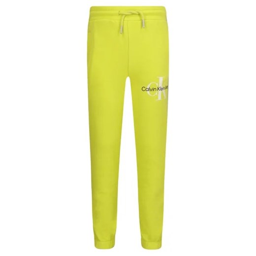 CALVIN KLEIN JEANS Spodnie dresowe | Regular Fit ze sklepu Gomez Fashion Store w kategorii Spodnie chłopięce - zdjęcie 172988481