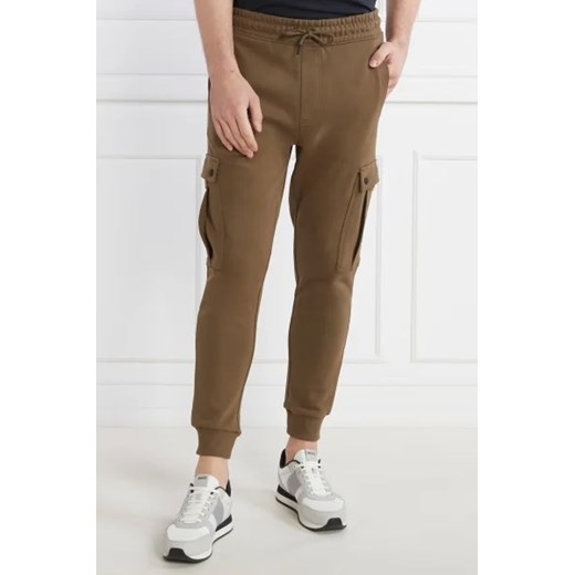 BOSS ORANGE Spodnie dresowe Seteam | Regular Fit ze sklepu Gomez Fashion Store w kategorii Spodnie męskie - zdjęcie 172988572