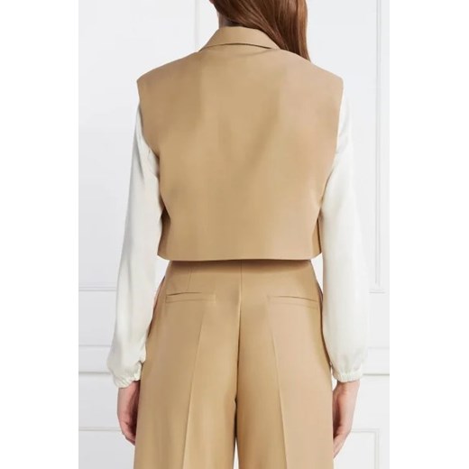 MAX&Co. Kamizelka SIBARI | Cropped Fit 34 wyprzedaż Gomez Fashion Store