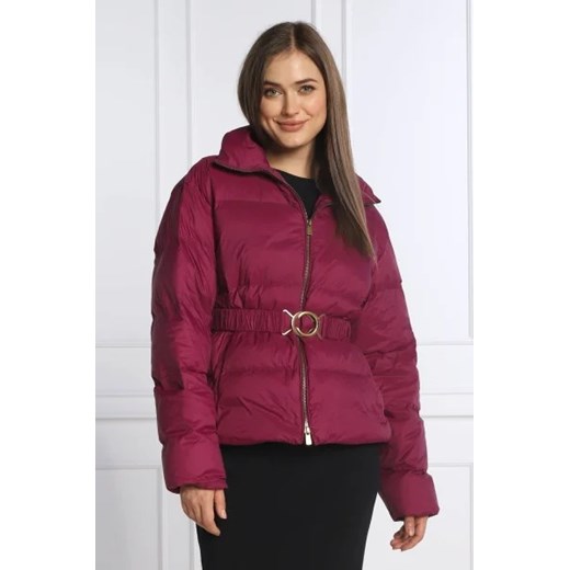 Pinko Kurtka IVA 1 | Regular Fit Pinko S promocyjna cena Gomez Fashion Store