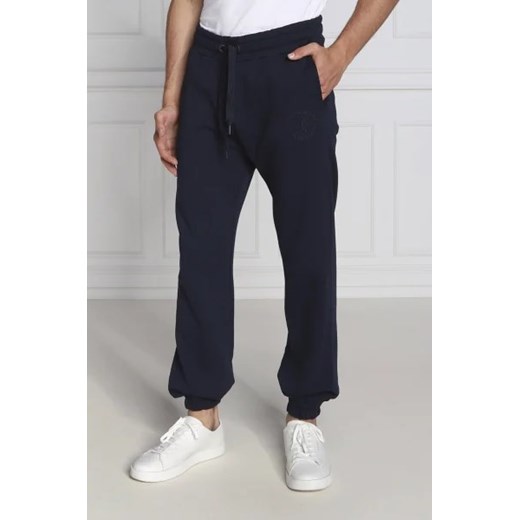 Trussardi Spodnie dresowe | Regular Fit Trussardi S okazja Gomez Fashion Store