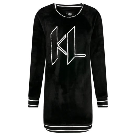Karl Lagerfeld Kids Sukienka ze sklepu Gomez Fashion Store w kategorii Sukienki dziewczęce - zdjęcie 172988713