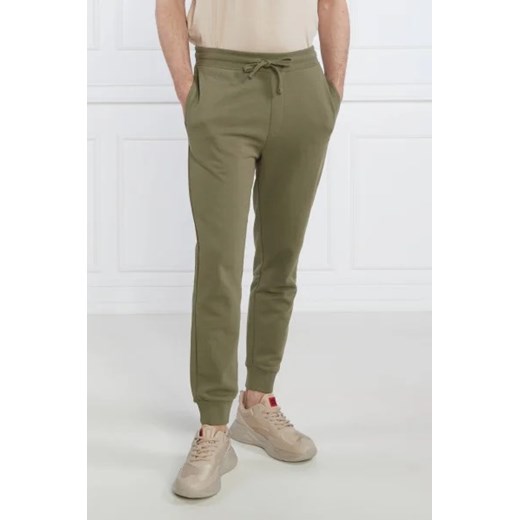 HUGO Spodnie dresowe Dayote232 | Regular Fit ze sklepu Gomez Fashion Store w kategorii Spodnie męskie - zdjęcie 172988740