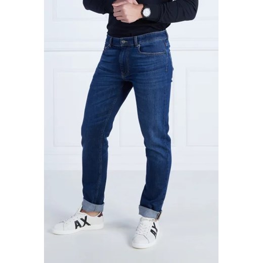 Lacoste Jeansy | Slim Fit ze sklepu Gomez Fashion Store w kategorii Jeansy męskie - zdjęcie 172988853