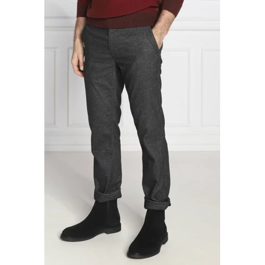 BOSS ORANGE Spodnie chino Schino | Slim Fit ze sklepu Gomez Fashion Store w kategorii Spodnie męskie - zdjęcie 172988950