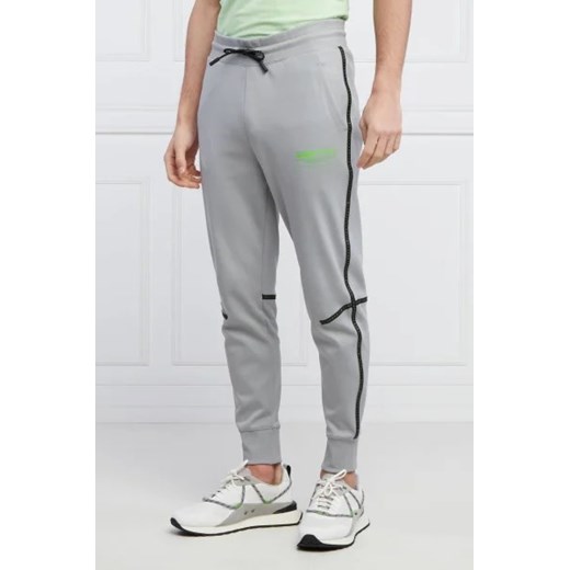 HUGO Spodnie dresowe Dorby | Regular Fit ze sklepu Gomez Fashion Store w kategorii Spodnie męskie - zdjęcie 172988954