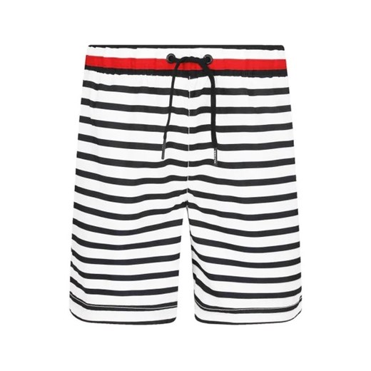 Tommy Hilfiger Szorty kąpielowe | Regular Fit ze sklepu Gomez Fashion Store w kategorii Kąpielówki chłopięce - zdjęcie 172989011