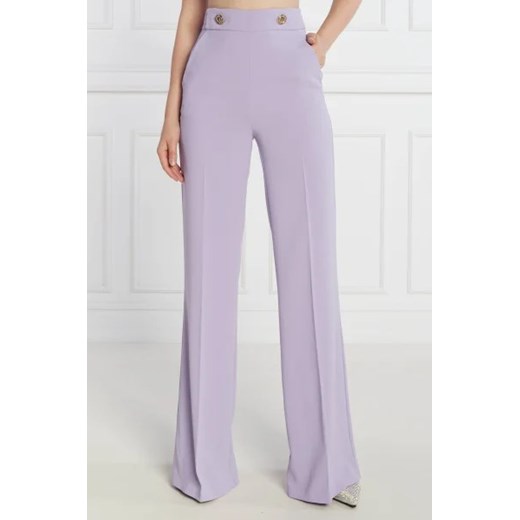 Pinko Spodnie | Relaxed fit ze sklepu Gomez Fashion Store w kategorii Spodnie damskie - zdjęcie 172989063