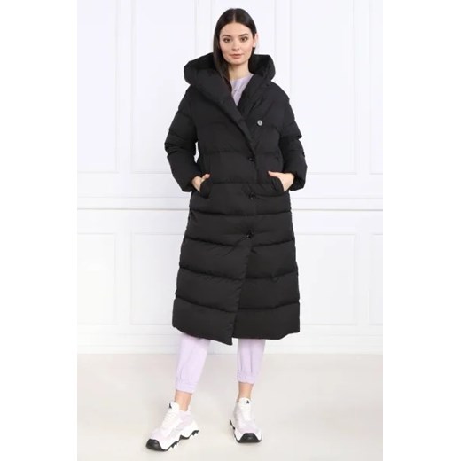 Hetrego Puchowy płaszcz WANDA ze sklepu Gomez Fashion Store w kategorii Płaszcze damskie - zdjęcie 172989081