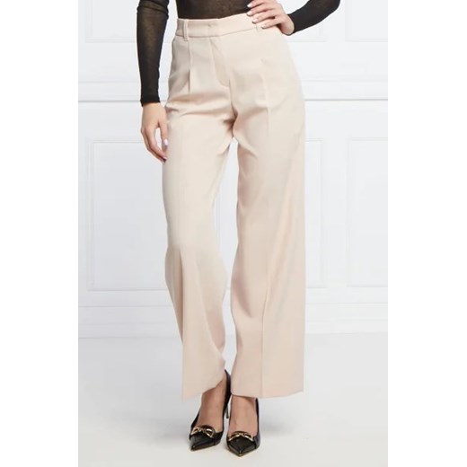 RIANI Spodnie | flare fit ze sklepu Gomez Fashion Store w kategorii Spodnie damskie - zdjęcie 172989134