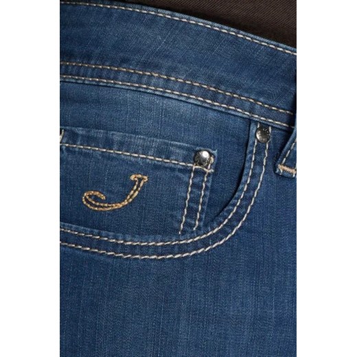 Jacob Cohen Jeansy BARD | Slim Fit 38 okazja Gomez Fashion Store