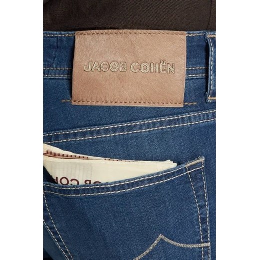 Jacob Cohen Jeansy BARD | Slim Fit 38 wyprzedaż Gomez Fashion Store