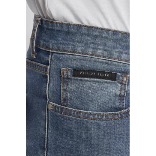 Philipp Plein Jeansy Denim Trousers | Slim Fit 33 Gomez Fashion Store wyprzedaż
