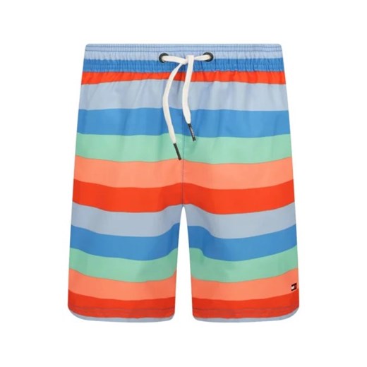 Tommy Hilfiger Szorty kąpielowe | Regular Fit Tommy Hilfiger 164/176 okazja Gomez Fashion Store