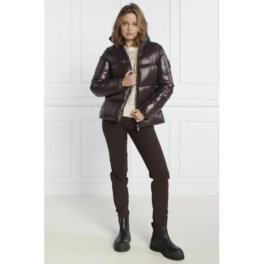 Save The Duck Kurtka hooded | Regular Fit Save The Duck XS promocyjna cena Gomez Fashion Store