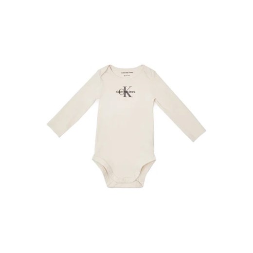CALVIN KLEIN JEANS Body | Regular Fit ze sklepu Gomez Fashion Store w kategorii Body niemowlęce - zdjęcie 172989440