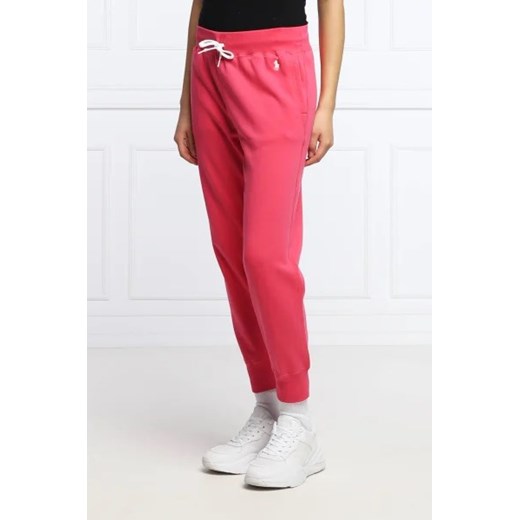 POLO RALPH LAUREN Spodnie dresowe | Relaxed fit ze sklepu Gomez Fashion Store w kategorii Spodnie damskie - zdjęcie 172989480