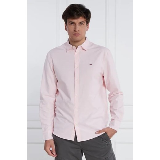 Tommy Jeans Koszula CLASSIC OXFORD | Classic fit ze sklepu Gomez Fashion Store w kategorii Koszule męskie - zdjęcie 172989593