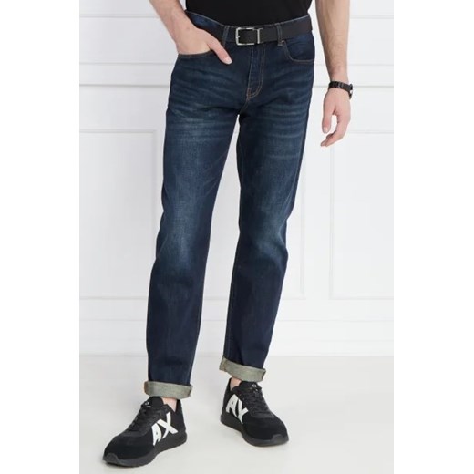 Armani Exchange Jeansy j13 | Slim Fit ze sklepu Gomez Fashion Store w kategorii Jeansy męskie - zdjęcie 172989634