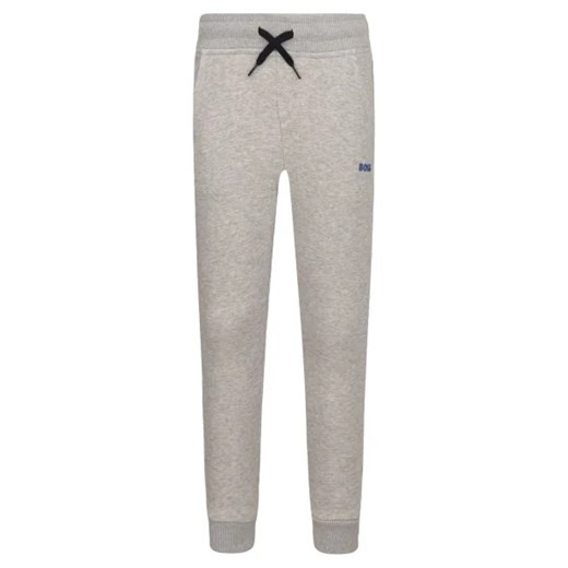 BOSS Kidswear Spodnie dresowe | Regular Fit ze sklepu Gomez Fashion Store w kategorii Spodnie chłopięce - zdjęcie 172989690