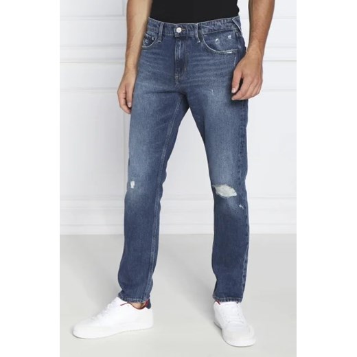 Tommy Jeans Jeansy SCANTON | Slim Fit ze sklepu Gomez Fashion Store w kategorii Jeansy męskie - zdjęcie 172989783