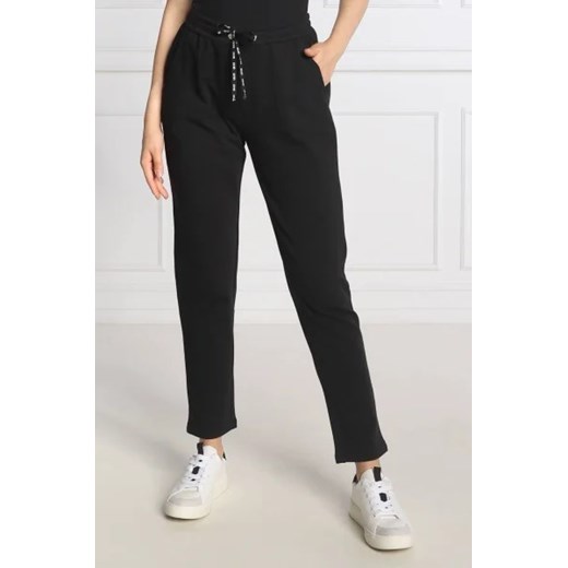 Liu Jo Sport Spodnie dresowe | Regular Fit ze sklepu Gomez Fashion Store w kategorii Spodnie damskie - zdjęcie 172989862