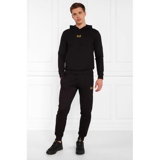 Dres męski Emporio Armani z dresu 