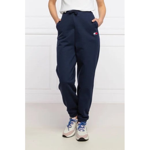 Tommy Jeans Spodnie dresowe | Relaxed fit Tommy Jeans L Gomez Fashion Store promocja