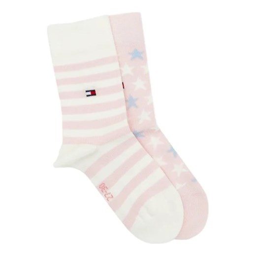 Tommy Hilfiger Skarpety 2-pack ze sklepu Gomez Fashion Store w kategorii Skarpetki dziecięce - zdjęcie 172990130