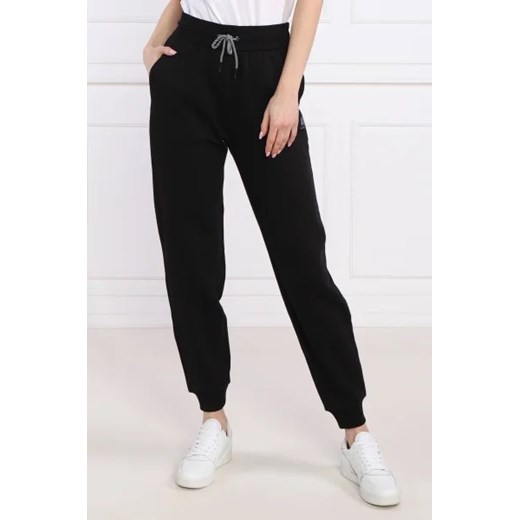 Armani Exchange Spodnie dresowe | Regular Fit ze sklepu Gomez Fashion Store w kategorii Spodnie damskie - zdjęcie 172990134