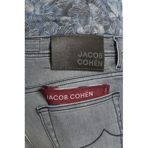 Jeansy męskie Jacob Cohën na wiosnę 