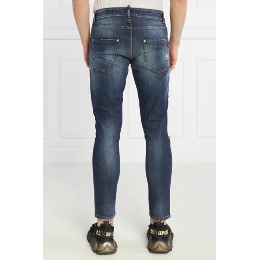 Philipp Plein Jeansy | Skinny fit 32 wyprzedaż Gomez Fashion Store