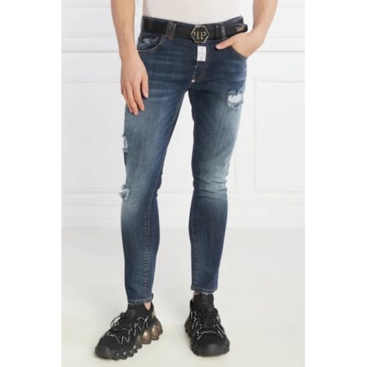 Philipp Plein Jeansy | Skinny fit 32 Gomez Fashion Store okazyjna cena
