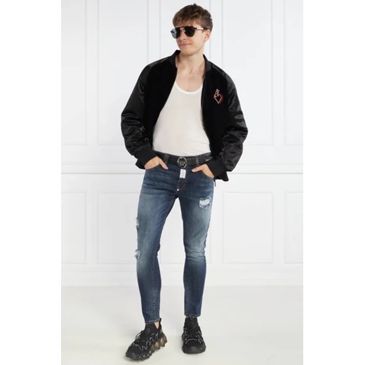 Philipp Plein Jeansy | Skinny fit 33 Gomez Fashion Store wyprzedaż