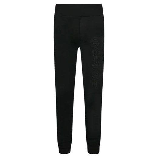 Karl Lagerfeld Kids Spodnie dresowe | Regular Fit ze sklepu Gomez Fashion Store w kategorii Spodnie chłopięce - zdjęcie 172990414