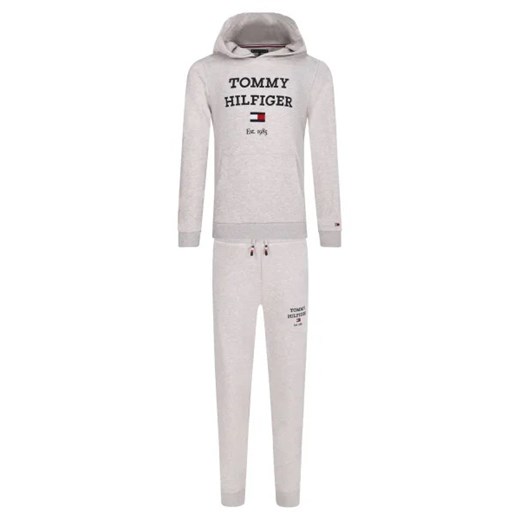 Tommy Hilfiger Dres | Regular Fit ze sklepu Gomez Fashion Store w kategorii Dresy chłopięce - zdjęcie 172990421