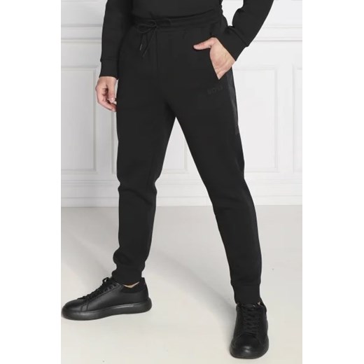 BOSS GREEN Spodnie dresowe Hadiko Diamond | Regular Fit XXL Gomez Fashion Store promocja