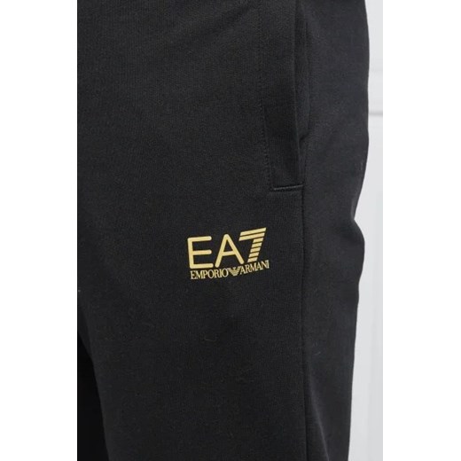 EA7 Spodnie dresowe | Regular Fit XL Gomez Fashion Store