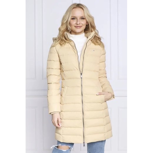 Tommy Jeans Płaszcz TJW ESSENTIAL ze sklepu Gomez Fashion Store w kategorii Płaszcze damskie - zdjęcie 172990584