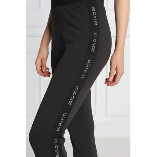 Liu Jo Sport Legginsy | Slim Fit S okazja Gomez Fashion Store