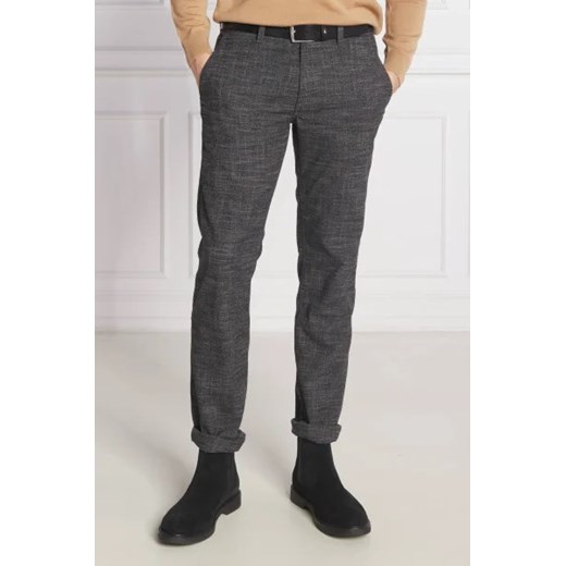 BOSS ORANGE Spodnie Schino-Slim-O | Regular Fit 31/32 okazja Gomez Fashion Store