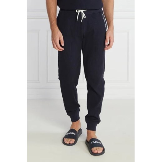 Tommy Hilfiger Spodnie dresowe | Regular Fit Tommy Hilfiger XXL promocyjna cena Gomez Fashion Store