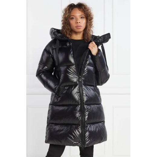 Save The Duck Płaszcz HOODED ze sklepu Gomez Fashion Store w kategorii Płaszcze damskie - zdjęcie 172990701
