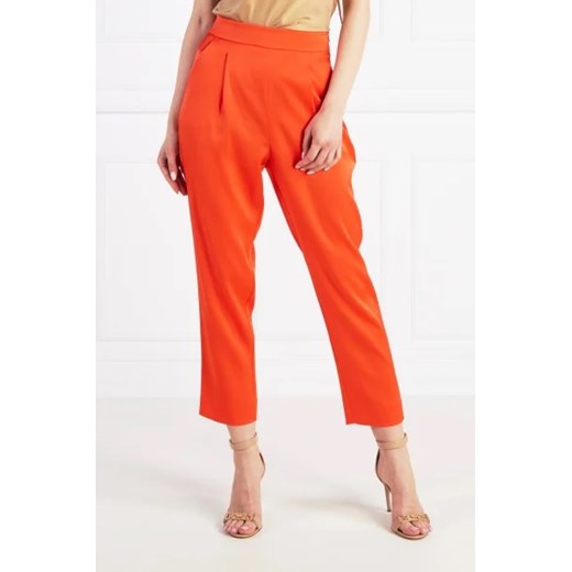 Marella Spodnie ACERBI | Regular Fit ze sklepu Gomez Fashion Store w kategorii Spodnie damskie - zdjęcie 172990742