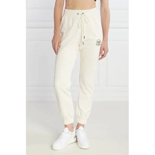 Pinko Spodnie dresowe | Regular Fit ze sklepu Gomez Fashion Store w kategorii Spodnie damskie - zdjęcie 172990753