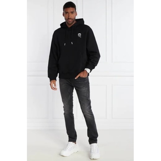 Karl Lagerfeld Jeansy 5-POCKET | Slim Fit Karl Lagerfeld 38/34 okazyjna cena Gomez Fashion Store