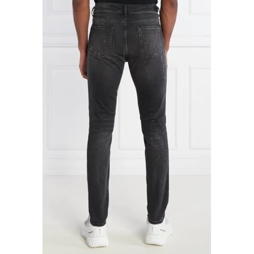 Karl Lagerfeld Jeansy 5-POCKET | Slim Fit Karl Lagerfeld 38/34 promocyjna cena Gomez Fashion Store