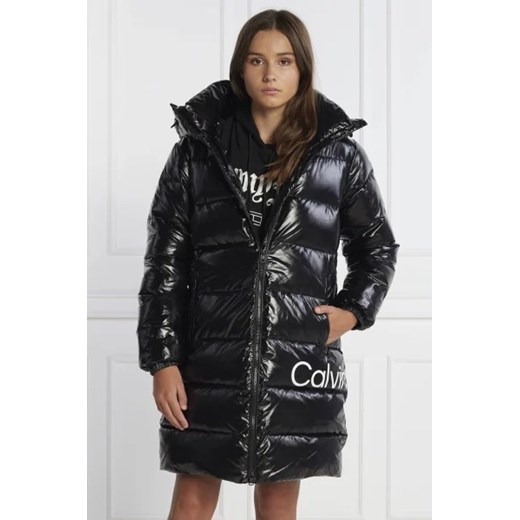 CALVIN KLEIN JEANS Płaszcz ze sklepu Gomez Fashion Store w kategorii Płaszcze damskie - zdjęcie 172990841